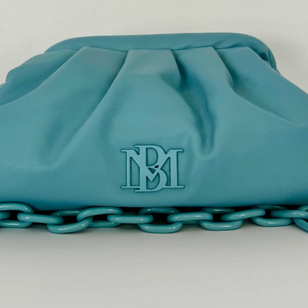 Badgley Mischka Chain Clutch